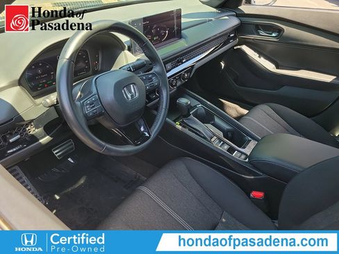 Certified 2023 Honda Accord Sport image 9