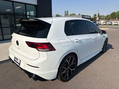 Used 2023 Volkswagen Golf R AWD/4WD image 8