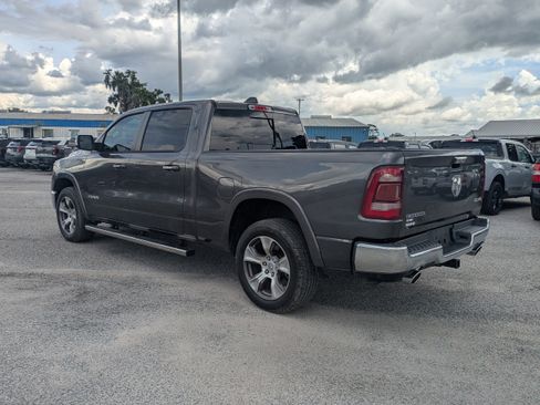 Used 2021 RAM 1500 Laramie AWD/4WD image 6