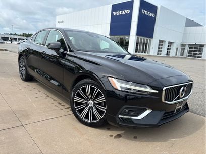 Used 2022 Volvo S60 B5 Inscription