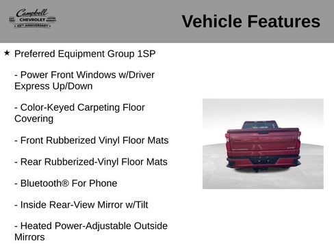 Used 2024 Chevrolet Silverado 1500 RST w/ Convenience Package II AWD/4WD image 10