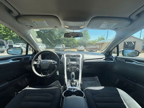 Used 2015 Ford Fusion SE FWD image 13