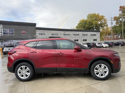 Used 2019 Chevrolet Blazer LT FWD image 7