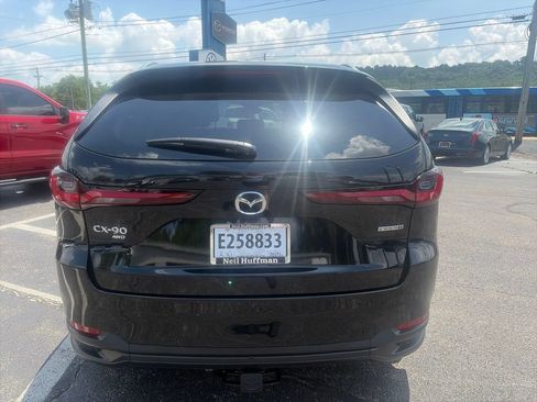 Used 2026 MAZDA CX-90 3.3 Turbo w/ Select Package AWD/4WD image 6