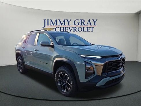 New 2026 Chevrolet Equinox ACTIV image 1