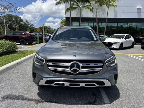 Used 2021 Mercedes-Benz GLC 300 image 29