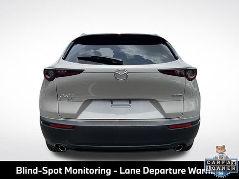 Used 2024 MAZDA CX-30 AWD 2.5 S w/ Select Sport Pkg image 6