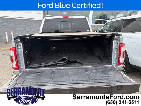 Used 2023 Ford F150 Limited AWD/4WD image 8