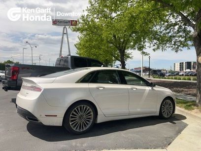Used 2013 Lincoln MKZ Hybrid