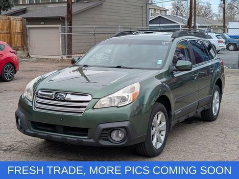 Used 2013 Subaru Outback 2.5i Premium image 7