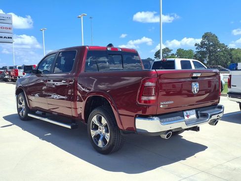 Used 2022 RAM 1500 Laramie RWD image 2