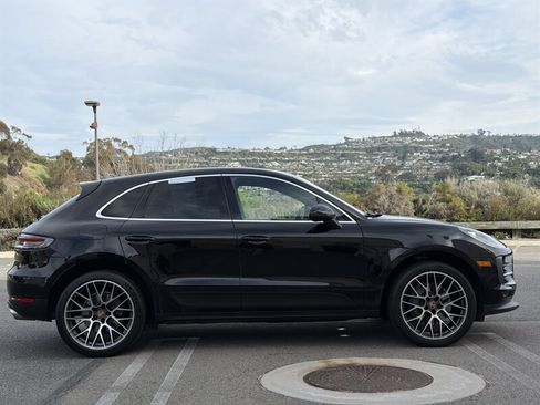 Used 2019 Porsche Macan S AWD/4WD image 9