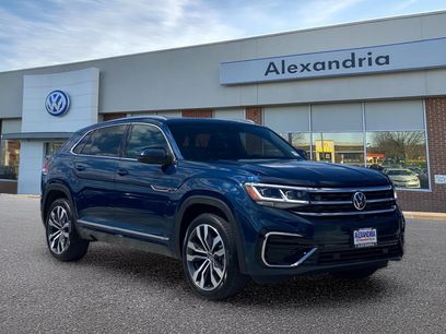 Certified 2023 Volkswagen Atlas Cross Sport SEL Premium R-Line