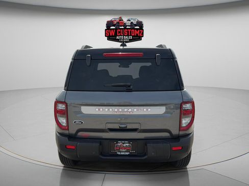 Used 2025 Ford Bronco Sport Free Wheeling AWD/4WD image 4