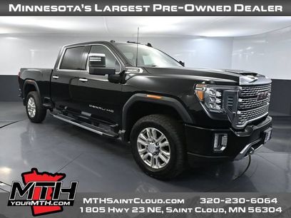 Used 2020 GMC Sierra 2500 Denali w/ Denali Ultimate Package