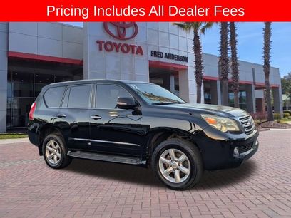 Used 2012 Lexus GX 460 w/ Comfort Plus Pkg