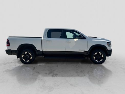 Used 2022 RAM 1500 Rebel w/ Rebel Level 2 Equipment Group AWD/4WD image 9