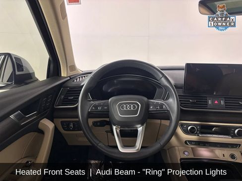 Used 2023 Audi Q5 2.0T Premium Plus w/ Premium Plus Package AWD/4WD image 18