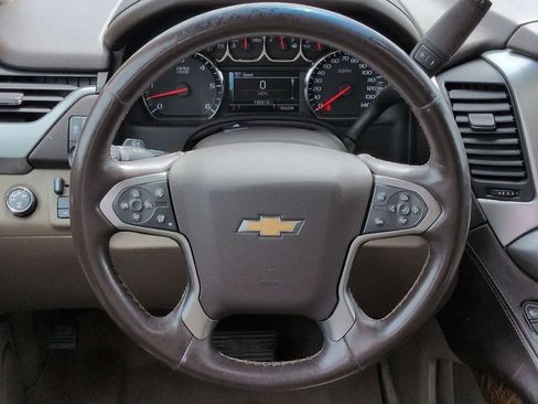 Used 2015 Chevrolet Suburban LTZ AWD/4WD image 23