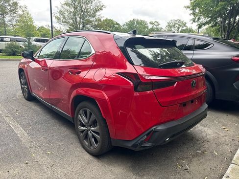 Used 2023 Lexus UX 250h F Sport w/ Accessory Package (Z2) AWD/4WD image 4
