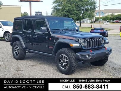 Used 2024 Jeep Wrangler Unlimited Rubicon w/ Convenience Group