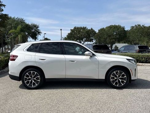 Used 2026 BMW X3 xDrive30i w/ Premium Package AWD/4WD image 2