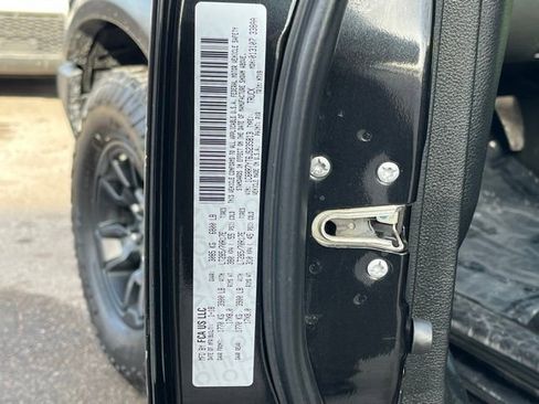 Used 2018 RAM 1500 Rebel w/ Luxury Group image 35