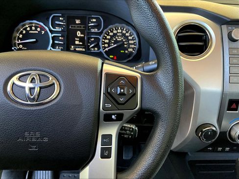 Used 2021 Toyota Tundra SR5 w/ TRD Sport Package AWD/4WD image 13