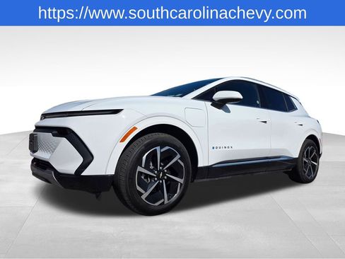 Used 2025 Chevrolet Equinox EV LT image 32