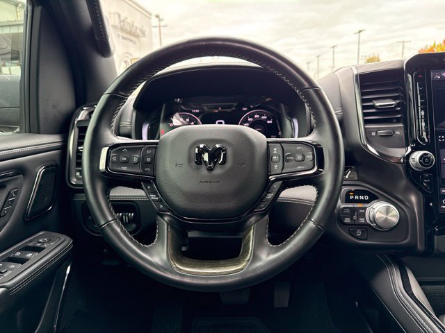 Used 2025 RAM 1500 Limited AWD/4WD image 20