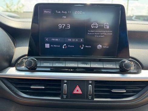 Used 2022 Kia Forte LXS FWD image 14