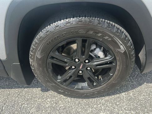 Used 2024 GMC Terrain AT4 w/ Tech Package image 3
