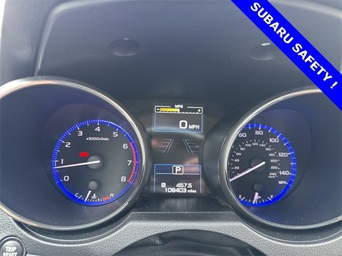 Used 2017 Subaru Outback 2.5i Premium image 8