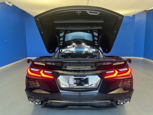 New 2026 Chevrolet Corvette Stingray Preferred Cpe w/ Z51 Performance Package image 28