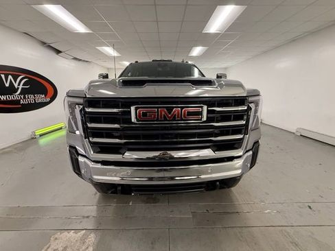 New 2026 GMC Sierra 2500 SLT w/ SLT Premium Package image 2