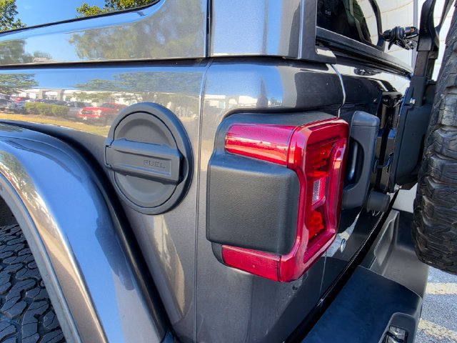 Used 2019 Jeep Wrangler Unlimited Rubicon AWD/4WD image 68