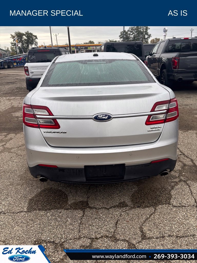 Used 2013 Ford Taurus SEL FWD image 3