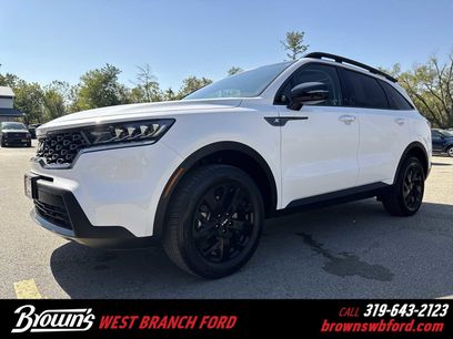 Used 2023 Kia Sorento S w/ Panoramic Sunroof Package