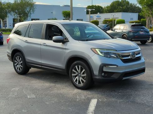 Used 2021 Honda Pilot EX-L image 3