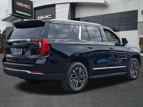 Used 2025 GMC Yukon Elevation w/ LPO, Floor Liner Package AWD/4WD image 24