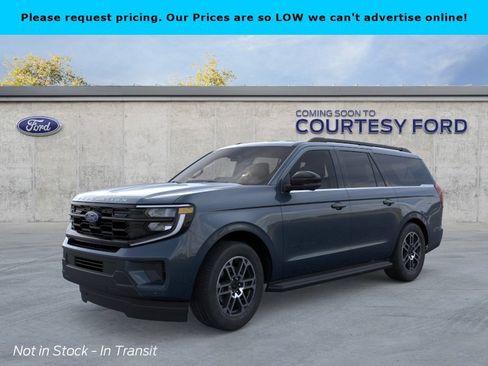 New 2026 Ford Expedition Max Active image 1