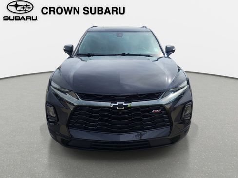 Used 2020 Chevrolet Blazer RS FWD image 9