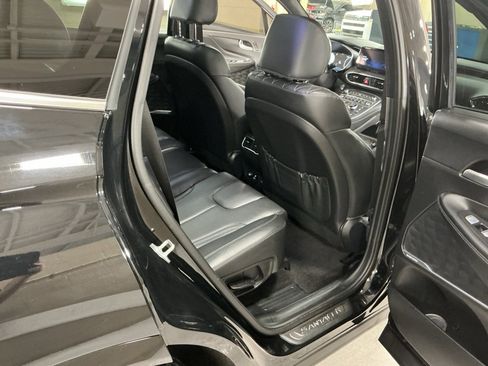 Used 2021 Hyundai Santa Fe Calligraphy image 15