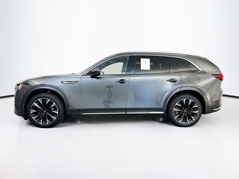 Used 2024 MAZDA CX-90 Plug-In Hybrid w/ Premium Plus AWD/4WD image 4