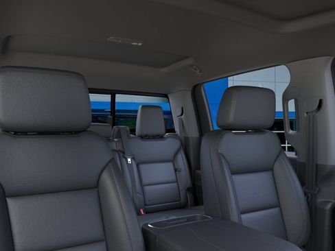 New 2026 Chevrolet Silverado 1500 LT Trail Boss w/ Convenience Package II AWD/4WD image 56