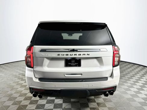 Used 2023 Chevrolet Suburban High Country AWD/4WD image 6