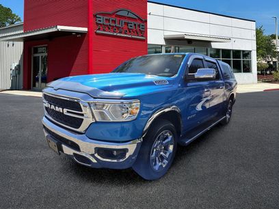 Used 2022 RAM 1500 Big Horn