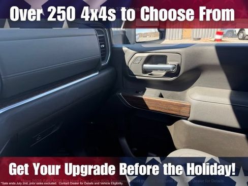 Used 2024 GMC Sierra 2500 SLE w/ SLE Convenience Package AWD/4WD image 25