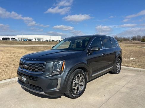 Used 2020 Kia Telluride EX image 1