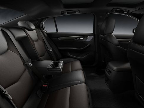 New 2026 Cadillac CT5 Sport RWD image 11